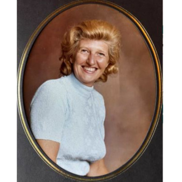 Photo of Edna WARDLE