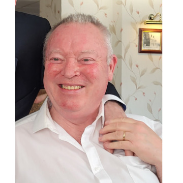 Notice Gallery for Jim ROBSON