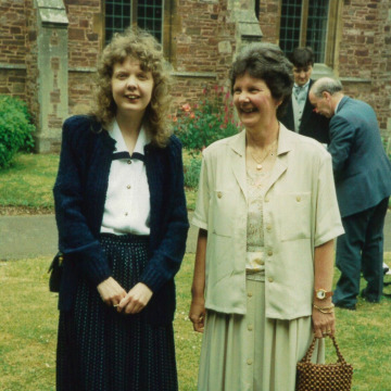 Photo of Anne Lesley REDMORE