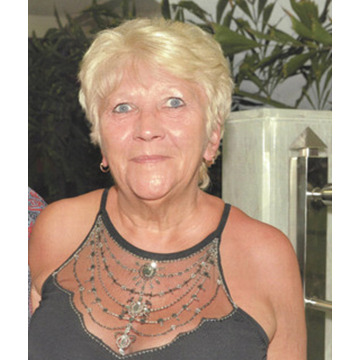 Photo of Christine CAMERON