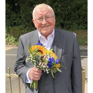 Photo of Terence William DAVIES