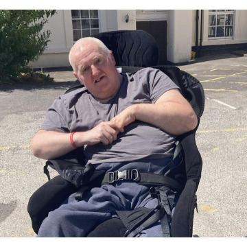 Photo of Mark BROWN