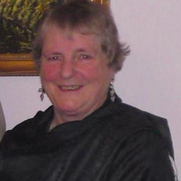 Photo for notice Dorothy CARTLIDGE