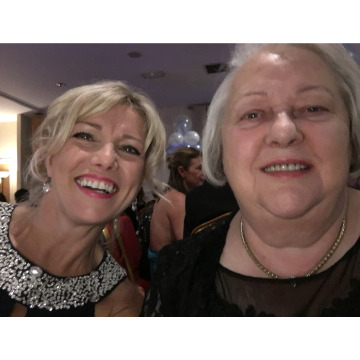 Photo for notice Anne MALLINSON (MBE)