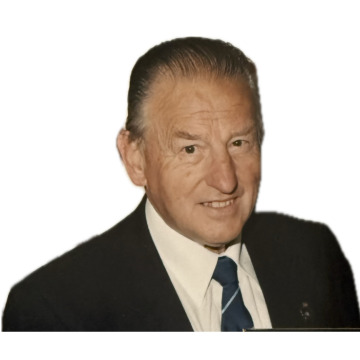 Photo for notice Robert Evan Glyn POWELL