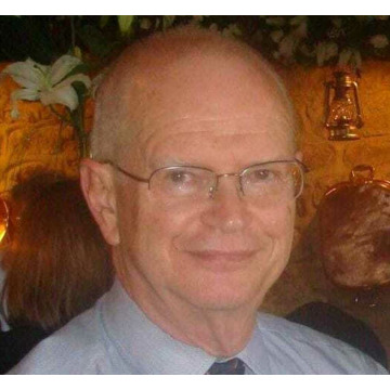 Photo of Barry JOHNSON