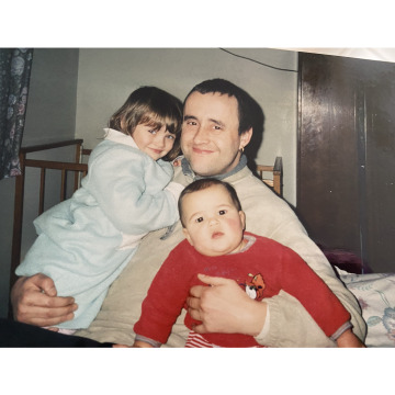 Photo for notice Stephen John AYRES