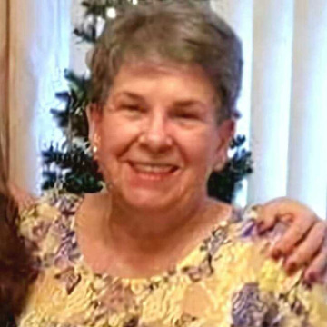 Photo of Irene MUIR