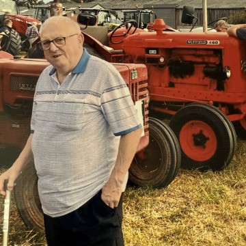Photo of David COUPLAND