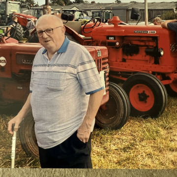 Photo for notice David COUPLAND