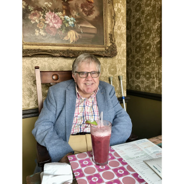 Photo for notice Peter Clive HOSKINS