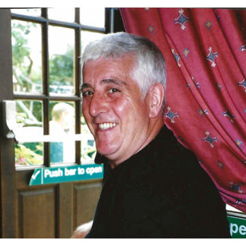 Photo of Peter Charles DELVE