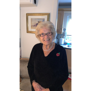 Photo for notice Doreen PARRY