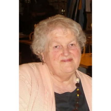 Photo for notice Mary FINCH