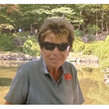 Photo of Gwen THOMAS