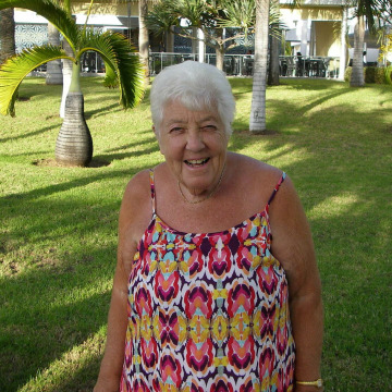 Photo of Patricia Anne GOLDSBROUGH