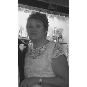 Photo for notice Patricia Mary MORGANS