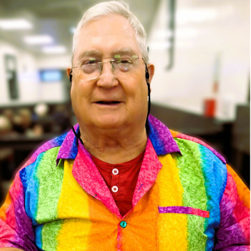 Photo of Geoffrey STANYER