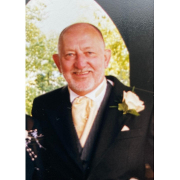 Photo of Nigel Peter HOLT