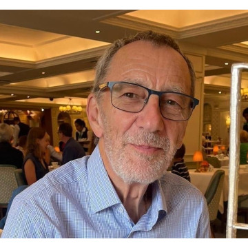 Photo of John Stewart FEARNLEY