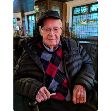 Photo for notice THOMAS ANTHONY MCDONAGH