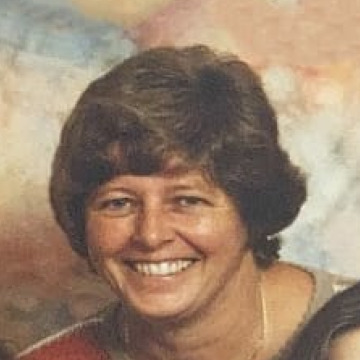 Photo for notice Dr. Janet THOMAS