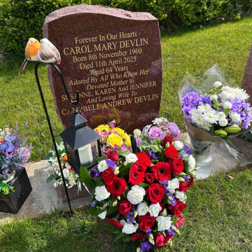 Photo of Carol Mary DEVLIN