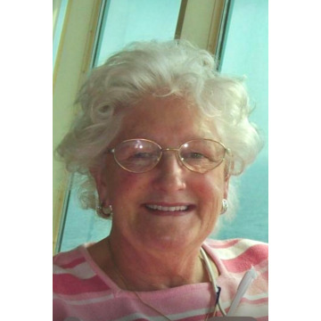 Photo of Marion Jean Hearse MBE