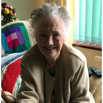 Photo of Mary Elizabeth GRANGE