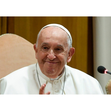 Photo of Pope Francis