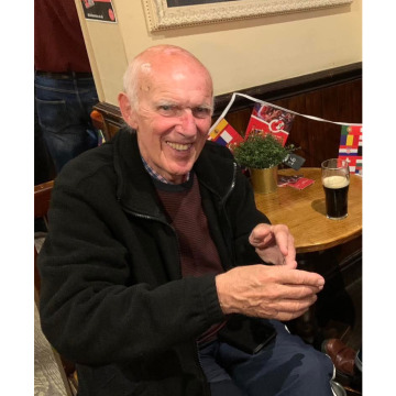 Photo for notice John MEAKIN