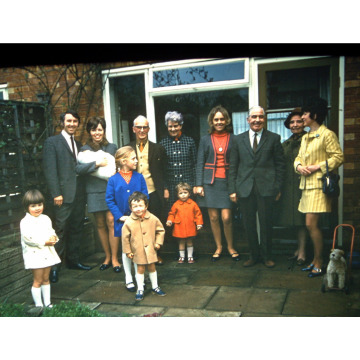 Photo for notice Rosalie Mary Carol SMITH