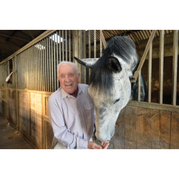 Photo of William Shaw SHERET MBE
