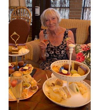 Photo for notice Catherine Elizabeth WILLIAMS (NEE MOAT)