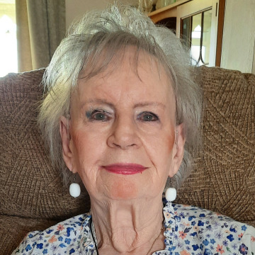 Photo for notice Joan Elizabeth DAVIES