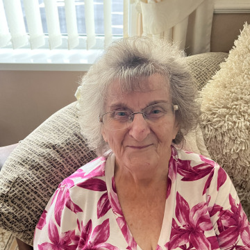 Photo of BARBARA (BROOKS) SMITH
