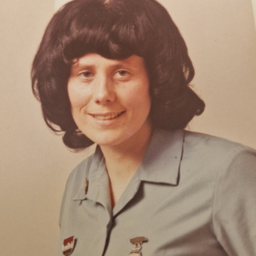 Photo for notice Linda JONES