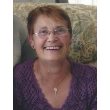 Photo of Grace Ann LOMAX