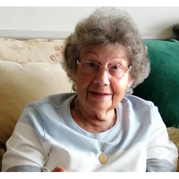 Photo of Sheila May SWINFIELD