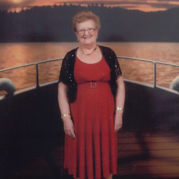 Photo for notice Rosemary IBBETSON