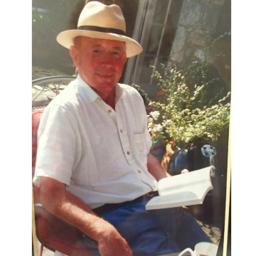 Photo for notice Ian Reginald DIXON