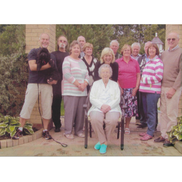 Photo for notice Paul WOOLLEY