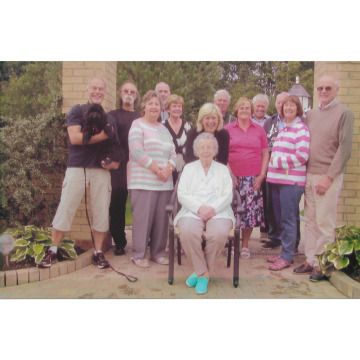 Photo for notice Paul WOOLLEY