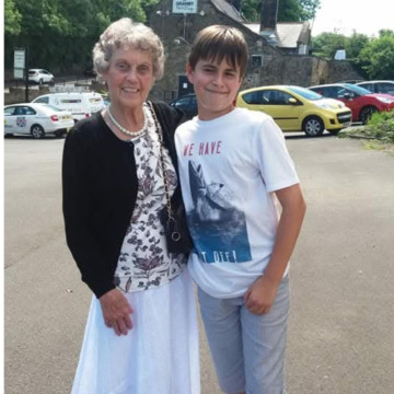 Photo for notice June Rose DUFF