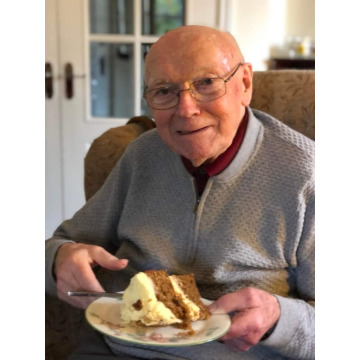 Photo of Harold Thomas ALDRIDGE