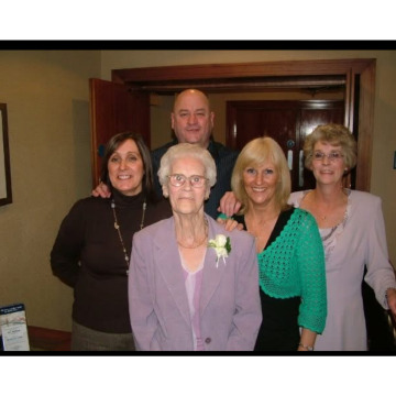 Photo for notice Linda Nora HOUGHTON