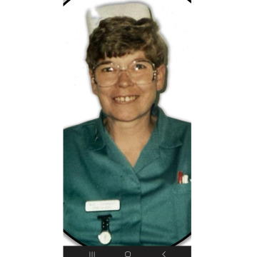Photo for notice June SAINSBURY