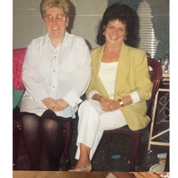 Photo for notice Joan McGAIN