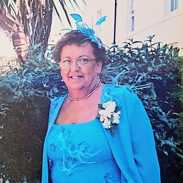 Photo of Margaret Wynne McEWAN