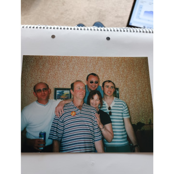 Photo for notice Michael Norman BRIERLEY